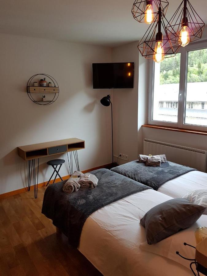 Studio 26 M2 Tout Equipe Modane Ngoại thất bức ảnh