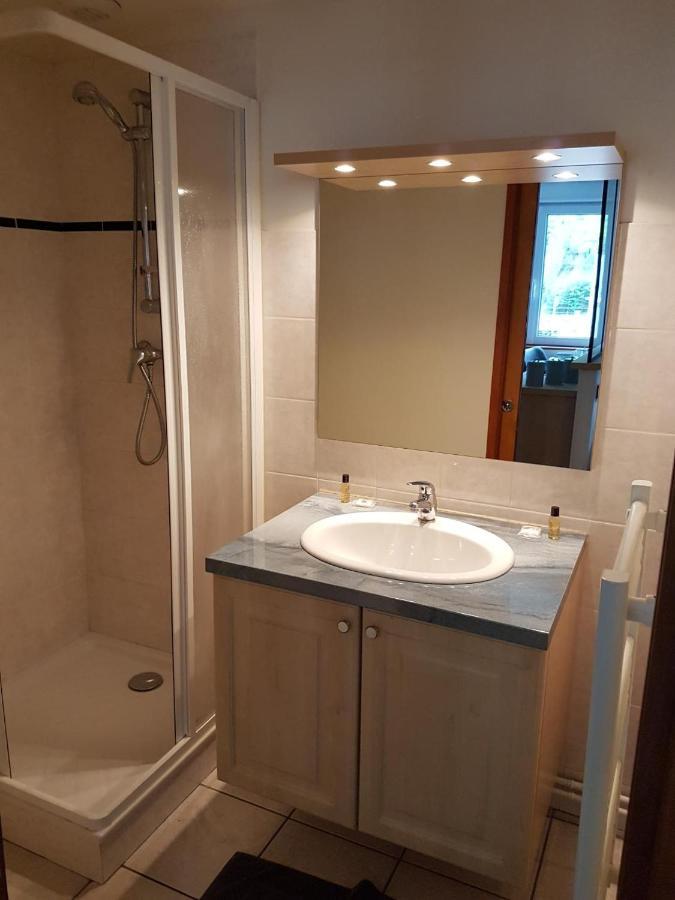 Studio 26 M2 Tout Equipe Modane Ngoại thất bức ảnh