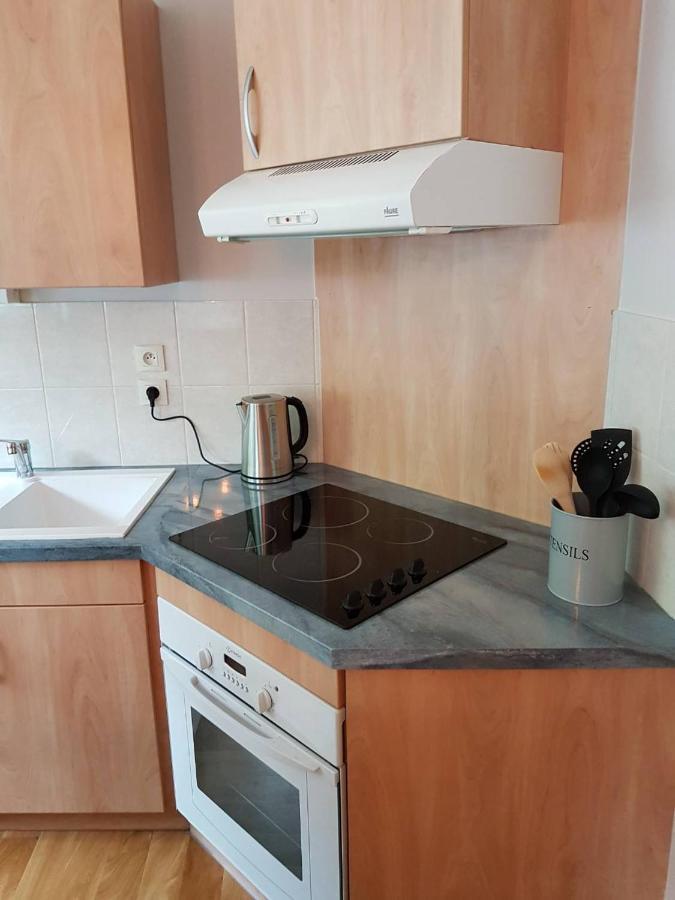 Studio 26 M2 Tout Equipe Modane Ngoại thất bức ảnh
